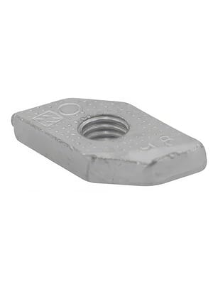 Гайка канальная  Walraven BIS 651A WM0-35 M10, 6513010