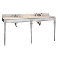       BIANCO CARRARA Devon&Devon Claridge DEDBCLARIMCACR 1800940510  2 , /