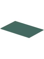 Полка стеклянная для консоли Duravit DuraSquare 420х264 нефритовая 0099668500 — миниатюра 1