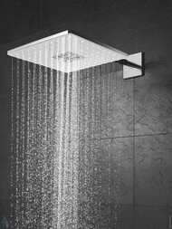 ������� ��� Grohe Rainshower SmartActive Cube 26479LS0 �������, 310�310��, ���������, 2 ������, �����