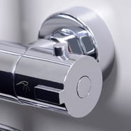 Душевая система WasserKRAFT Thermo A18801 с термостатом