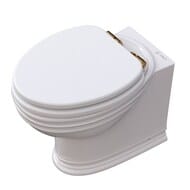 Унитаз напольный Caprigo Armonia 375х540х400 белый, без сиденья 5823