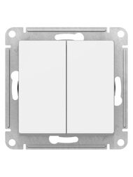 ������������� Systeme Electric ATLASDESIGN 2-���������, ����� 6/2 10��, ��������, ����� ATN001365