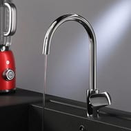 Смеситель AM.PM Like для кухни F8007700 с каналом для питьевой воды, хром