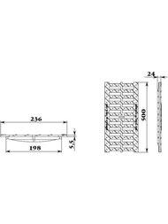    Gidrolica    DN 200 (50023724)  524