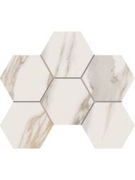 ������� Estima Miramare Hexagon White RM01 (250x285) ����� (��.)