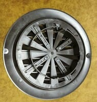 !   Vents MB 150  (200200) ,   