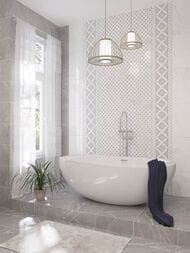 ������ ��������� Gracia Ceramica Elegance grey wall 01 (300�500) ����� (��.�.)