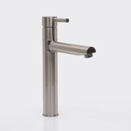 Смеситель для кухни WasserKRAFT Wern 4207  однозахватный, высокий поворотный излив, цвет: никель