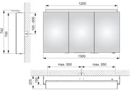 - Keuco Royal L1 1300742150 , , ,  13606171301