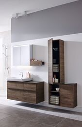 Geberit Smyle Square ����� � ��������� 75 ��, ���� ����� + ���������� ����, ��������� 529.353.JR.7