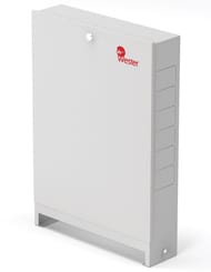 Шкаф коллекторный Wester наружный ШРН-2 (554х122х651-691)