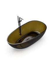 ����� ��������������� Knief EGG Shape (1690�850�540) �� ����������� ���������, ����: 01 Coffee Black, 0700-010-01