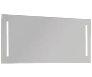 Зеркало AQUATON Отель 120 1A101402OT010 1200x32x654 мм с подсветкой