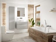 ������� Ideal Standard MIRROR&LIGHT (700�700) � 4-��������� ����������, �������� T3335BH