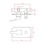 ��������� CEZARES LEGEND-VDIM-01 ��� �����, ������������ � ��������������, ������������, ����