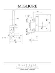 ��������� ��� �����/���� Migliore Kvant ���������, � ������� ����������, ������ 25391