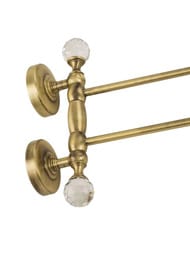 Migliore Amerida ������������������ ������� ���������� 45 �� ������/SWAROVSKI ML.AMR-60.424.BR