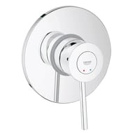 Смеситель Grohe BauClassic 29048000 для душа, встраиваемый