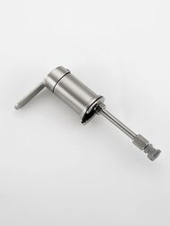 Смеситель для ванны с установкой на борт , GAPPO хром, G1199-30 — изображение 8