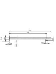 ��������� ��� �������� ���� Paini 345 ��, ���������, ������� ������ PVD 50PZ745T540BI