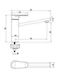 ��������� ��� ����� Aquatek ���� AQ1880CR �������������, ���������� ����� 138��, ����: ����