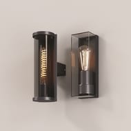 ��������� ���������� Maytoni Conf (����) O450WL-01GF, E27x1 15�� IP 65, ������