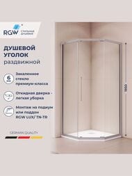 ������� ������ RGW Passage PA-86S (1000�1200�1950) ������, ������ 6�� �����/ ����-�����  38088602-11