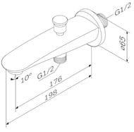 ����� �� ����� AM.PM Like F8070100 � �������������� �� ���, ����