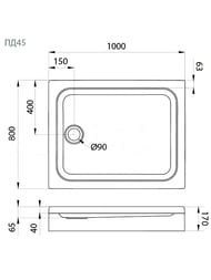 ������� ������ Triton (1000�800�170) �������������, ������, ������ ��46