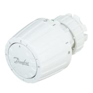 Термоголовка DANFOSS RTR 7099 с датчиком температуры, клипсовое соед, блистер 013G2237