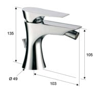 ��������� ��� ���� Daniel Diva DV604CR, ����