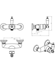 ��������� Boheme Vogue 224 ��� ����, ���������, �������������, ��� �������� ���������, ����