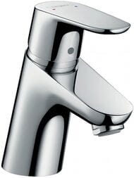 Смеситель Hansgrohe Focus 31132 для умывальника с фикс. изливом, для нагревателей закрытого типа — миниатюра 1