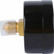 Манометр Росма TM-210Т, 0-6 бар, 1/4", D50мм, заднее подключение (аксиальное) 00000000598
