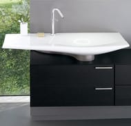 ����������-���������� Jacob Delafon STILLNESS E1292-09-00 (1200�520) ��������� ��� ���������, �����