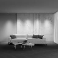 ������������ ���������� Maytoni Alfa LED (����� ���) DL043-01-10W3K-SQ-W-1, 3000K, 10��, 60�, IP20, LED, �����