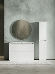 ����� ��� �������� SANCOS Libra Floor (1190x450x840) ���������, ��� �����, ����� ������ LB120F-1W