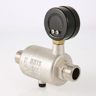 Линейный редуктор-ограничитель расхода 1/2"  VALTEC, VT.084.N.04