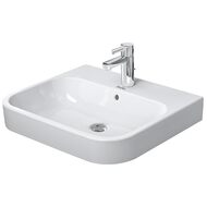 Умывальник Duravit Happy D.2 600х505х170 1 отверстие под смеситель, перелив 2318600000