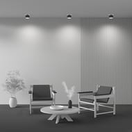 ���������� ���������� Maytoni Planet (������) C009CW-L16B4K, 4000K, 16��, 90�, IP20, LED, ������
