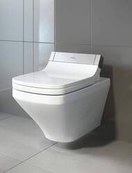 Унитаз подвесной DURAVIT DuraStyle 376х620х345 для сиденья-биде SensoWash 2537590000