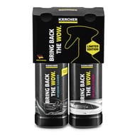 Набор для уборки автомобиля KARCHER Car Interior Bundle 6.296-168.0