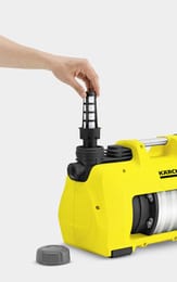       KARCHER BP 5 Home & Garden (500x225x290) . 1.645-355.0