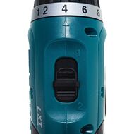 Шуруповерт MAKITA DDF453SYX5 аккумуляторный, 18В, 1х1.5Ач, 13мм, 400/1300об/мин
