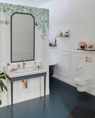 Унитаз Jacob Delafon Cleo 1889 EDZ102-0 (370х540х355) подвесной, безободковый