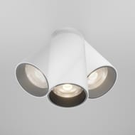 ������������ ���������� Maytoni FOCUS LED (����� ���) DL125-L12-4K-TRS-W, 4000K, 12��, 60�, IP20, �����