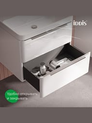 ����� � ������������ IDDIS Cloud X (997�497�560) ���, ���������, ����� CLX10W0i95K