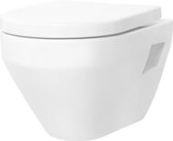 Унитаз подвесной AM.PM Spirit 2.0 (365х490х410) без сиденья C701738WH