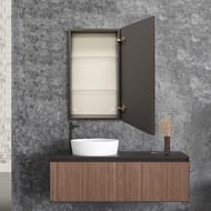   Silver Mirrors Hamburg-BLACK 462762150 LED-.,..,.LED-00002669